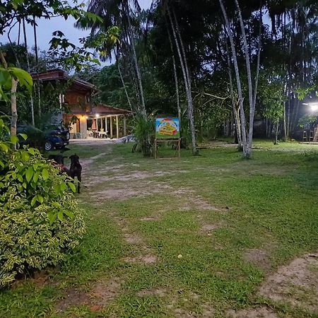 Eco Sitio O Labirinto Do Fauno Hotel มอสเกโร ภายนอก รูปภาพ