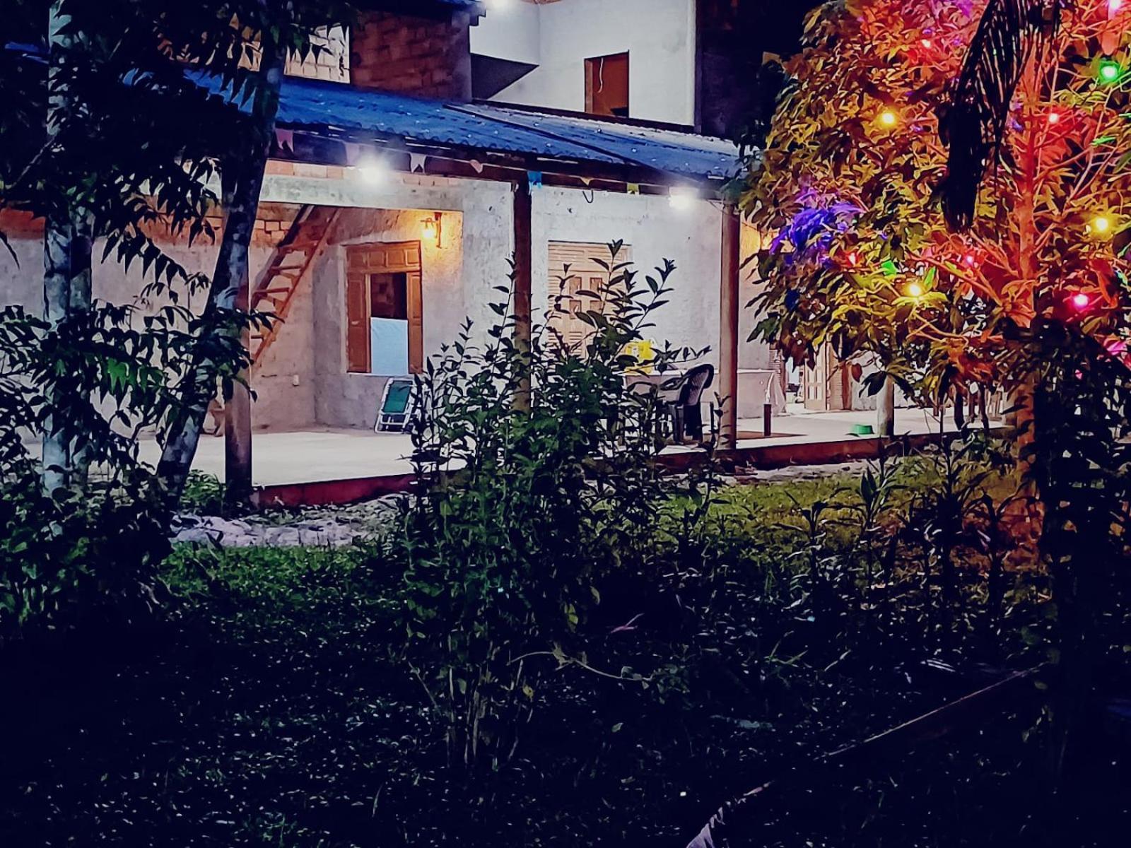Eco Sitio O Labirinto Do Fauno Hotel มอสเกโร ภายนอก รูปภาพ
