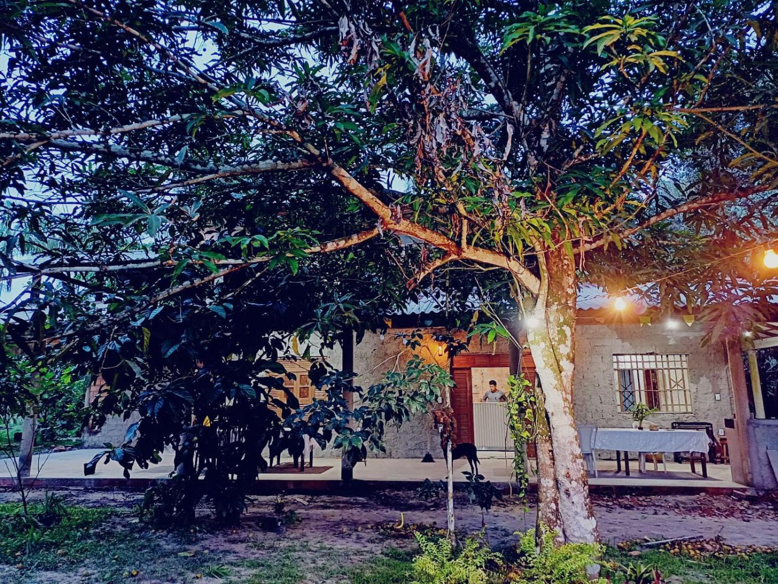 Eco Sitio O Labirinto Do Fauno Hotel มอสเกโร ภายนอก รูปภาพ