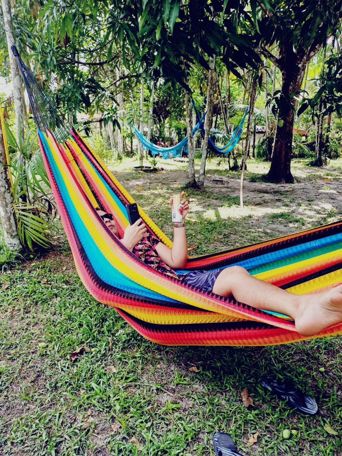 Eco Sitio O Labirinto Do Fauno Hotel มอสเกโร ภายนอก รูปภาพ