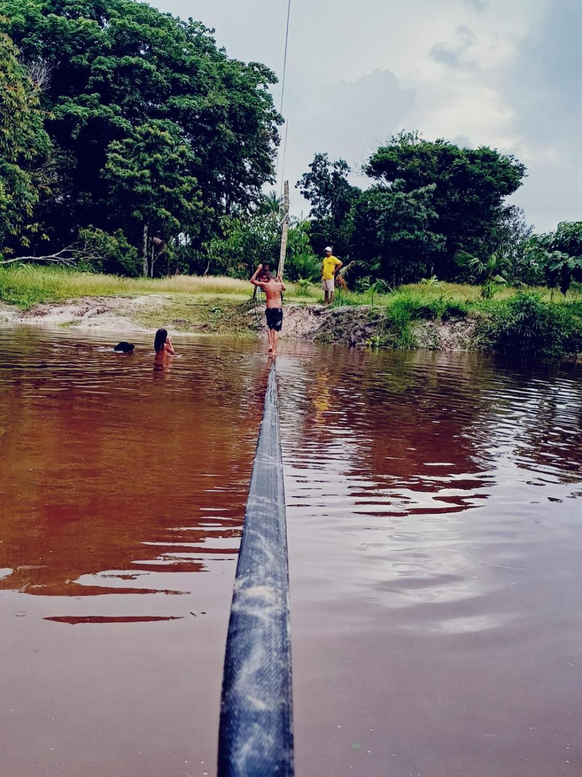 Eco Sitio O Labirinto Do Fauno Hotel มอสเกโร ภายนอก รูปภาพ