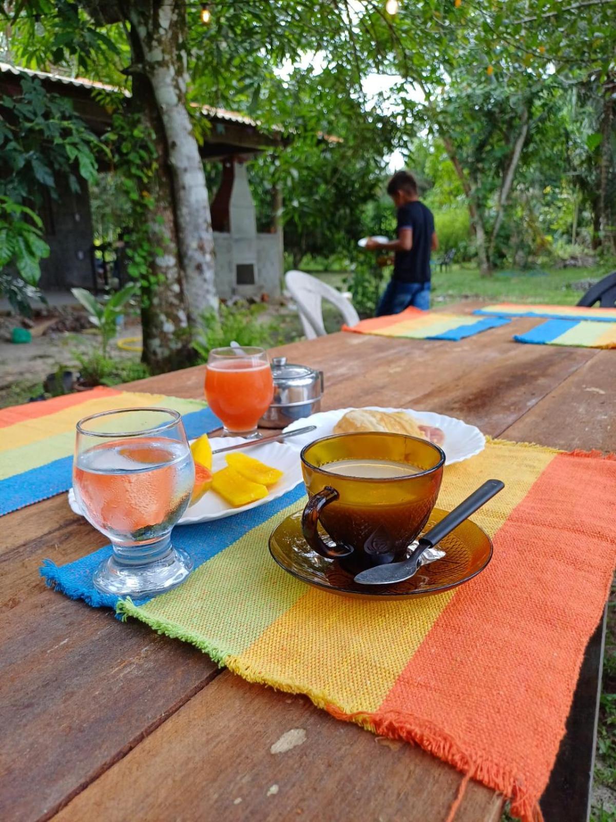 Eco Sitio O Labirinto Do Fauno Hotel มอสเกโร ภายนอก รูปภาพ