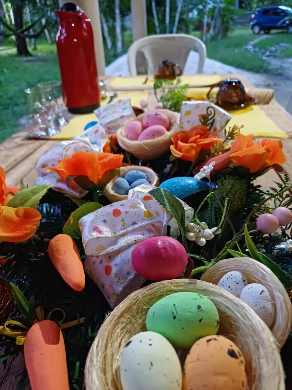 Eco Sitio O Labirinto Do Fauno Hotel มอสเกโร ภายนอก รูปภาพ