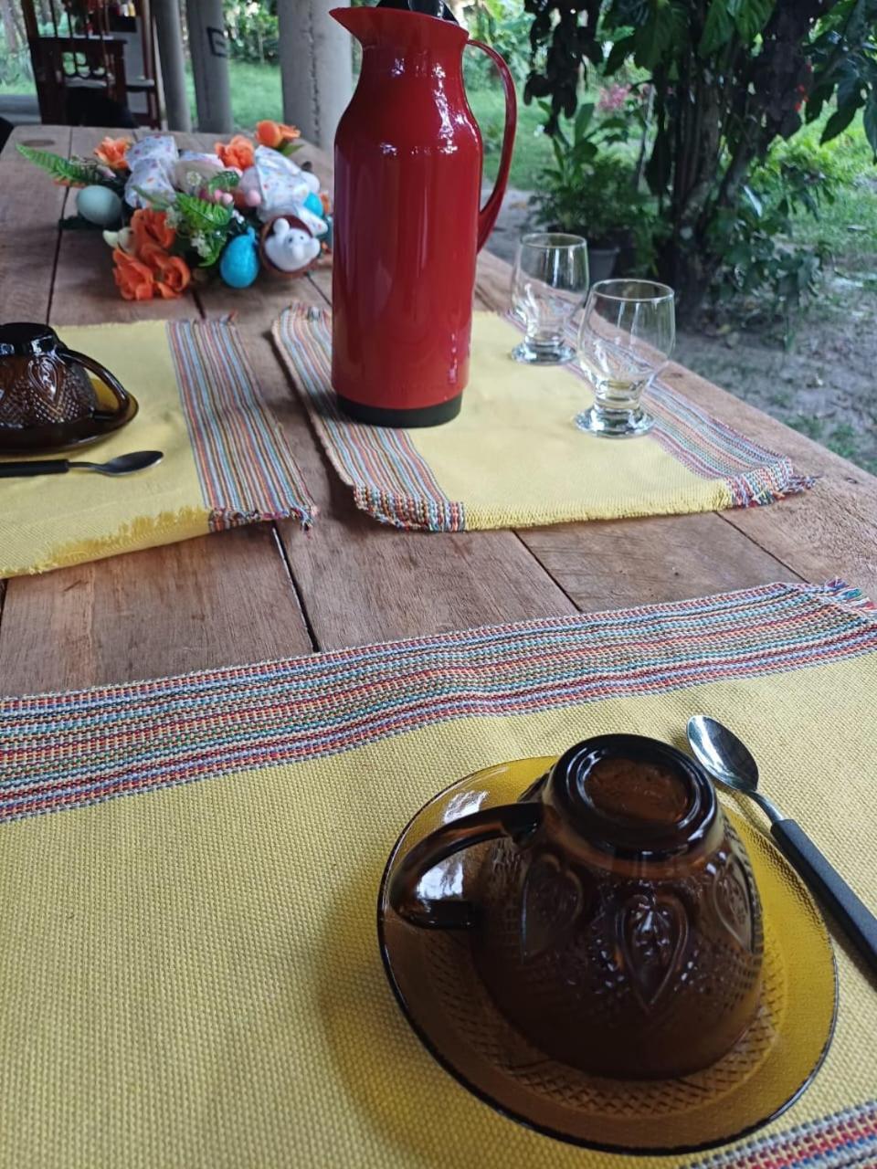 Eco Sitio O Labirinto Do Fauno Hotel มอสเกโร ภายนอก รูปภาพ