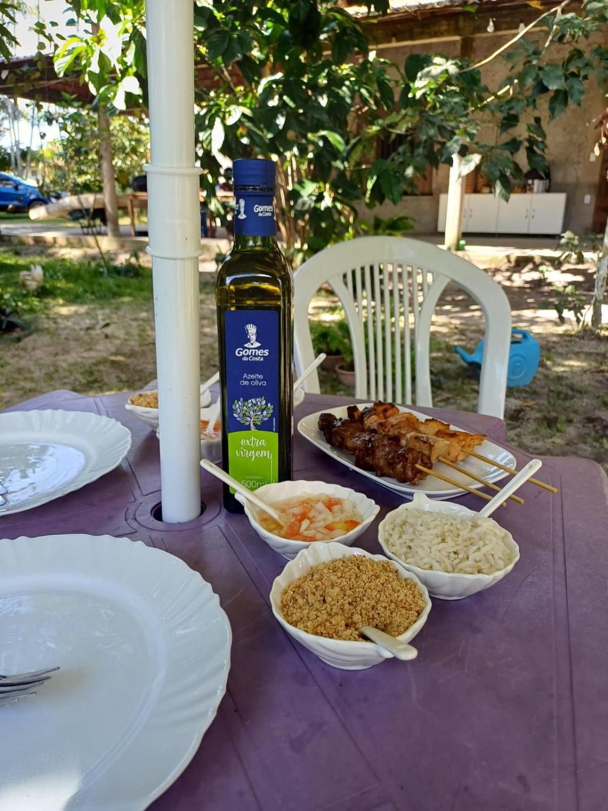 Eco Sitio O Labirinto Do Fauno Hotel มอสเกโร ภายนอก รูปภาพ