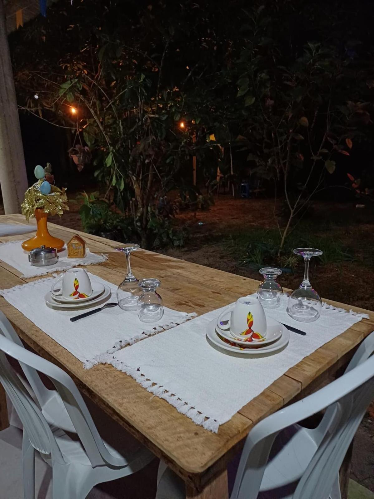 Eco Sitio O Labirinto Do Fauno Hotel มอสเกโร ภายนอก รูปภาพ