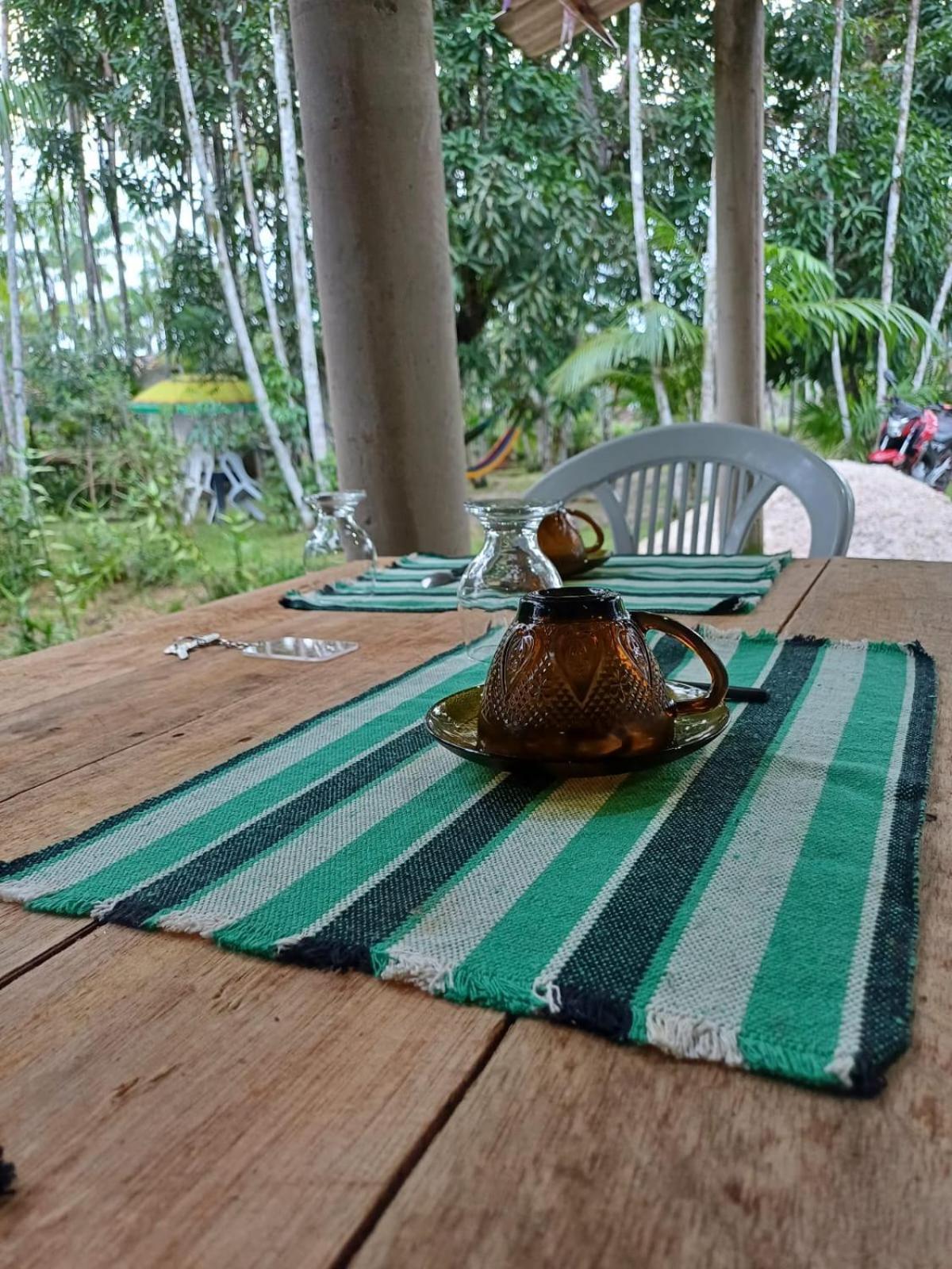 Eco Sitio O Labirinto Do Fauno Hotel มอสเกโร ภายนอก รูปภาพ