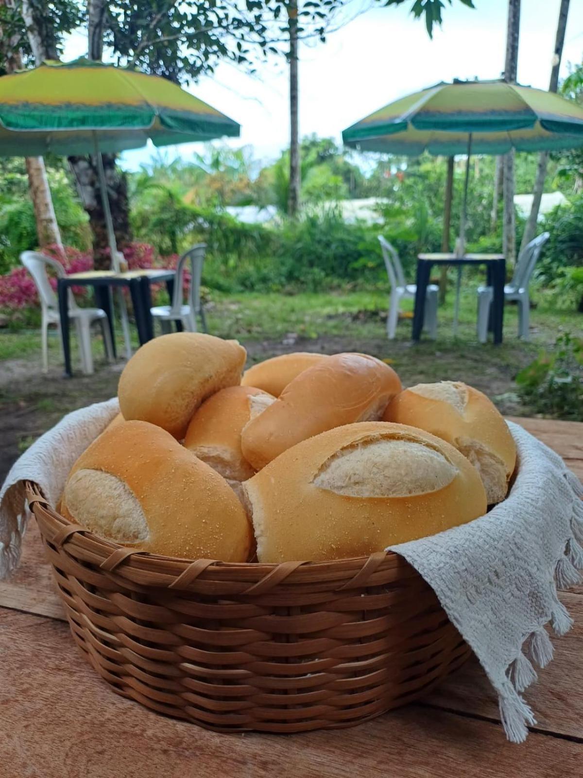 Eco Sitio O Labirinto Do Fauno Hotel มอสเกโร ภายนอก รูปภาพ