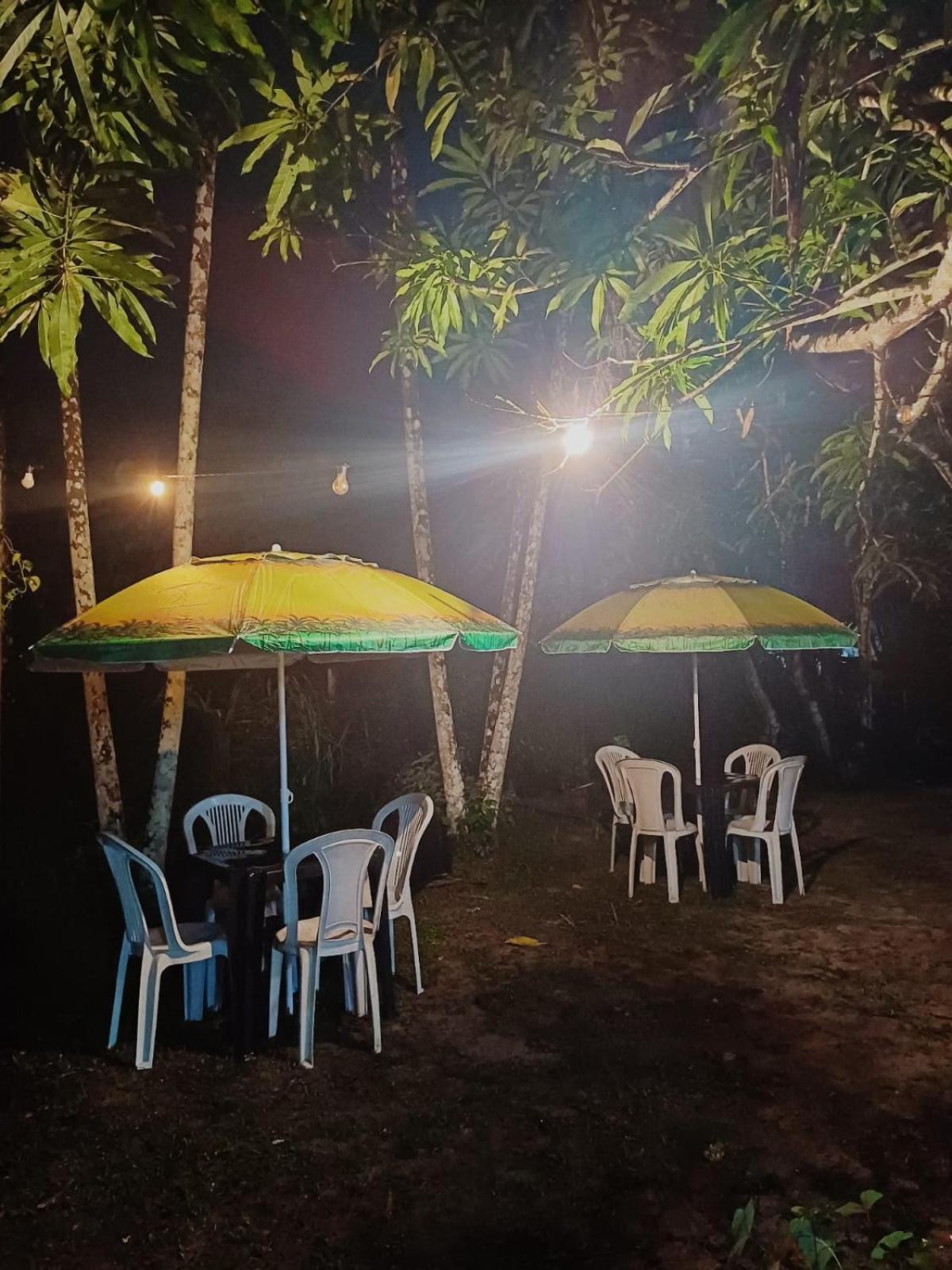 Eco Sitio O Labirinto Do Fauno Hotel มอสเกโร ภายนอก รูปภาพ