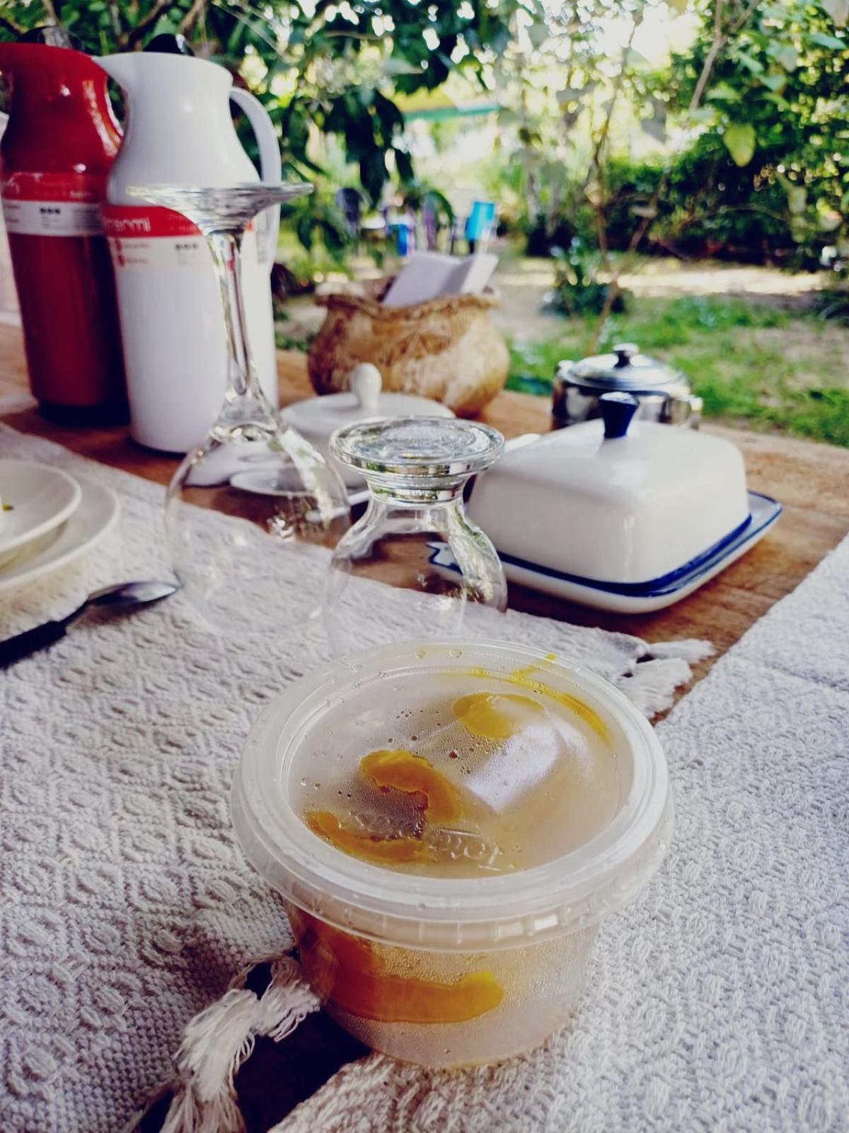 Eco Sitio O Labirinto Do Fauno Hotel มอสเกโร ภายนอก รูปภาพ