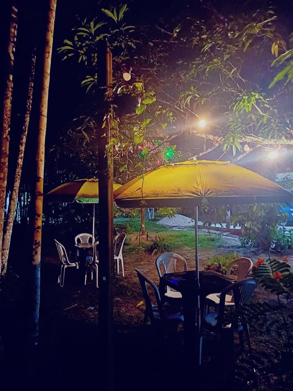 Eco Sitio O Labirinto Do Fauno Hotel มอสเกโร ภายนอก รูปภาพ