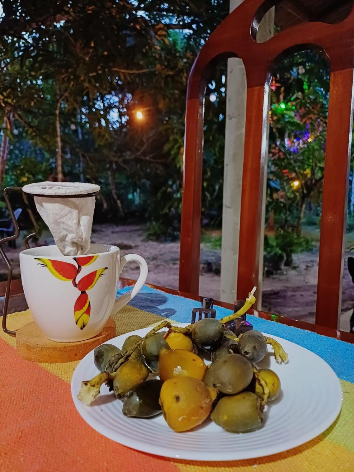 Eco Sitio O Labirinto Do Fauno Hotel มอสเกโร ภายนอก รูปภาพ